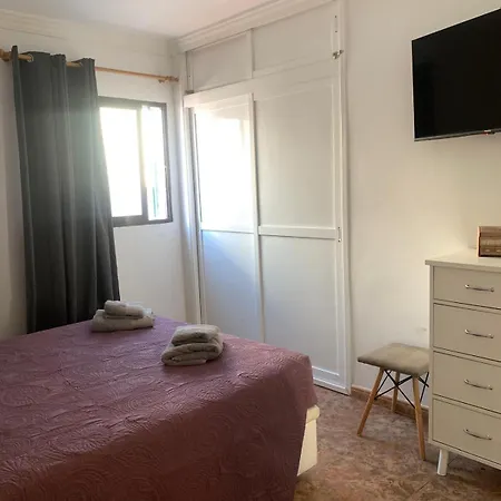 بيت للعطل Casa Luna كوراليهو